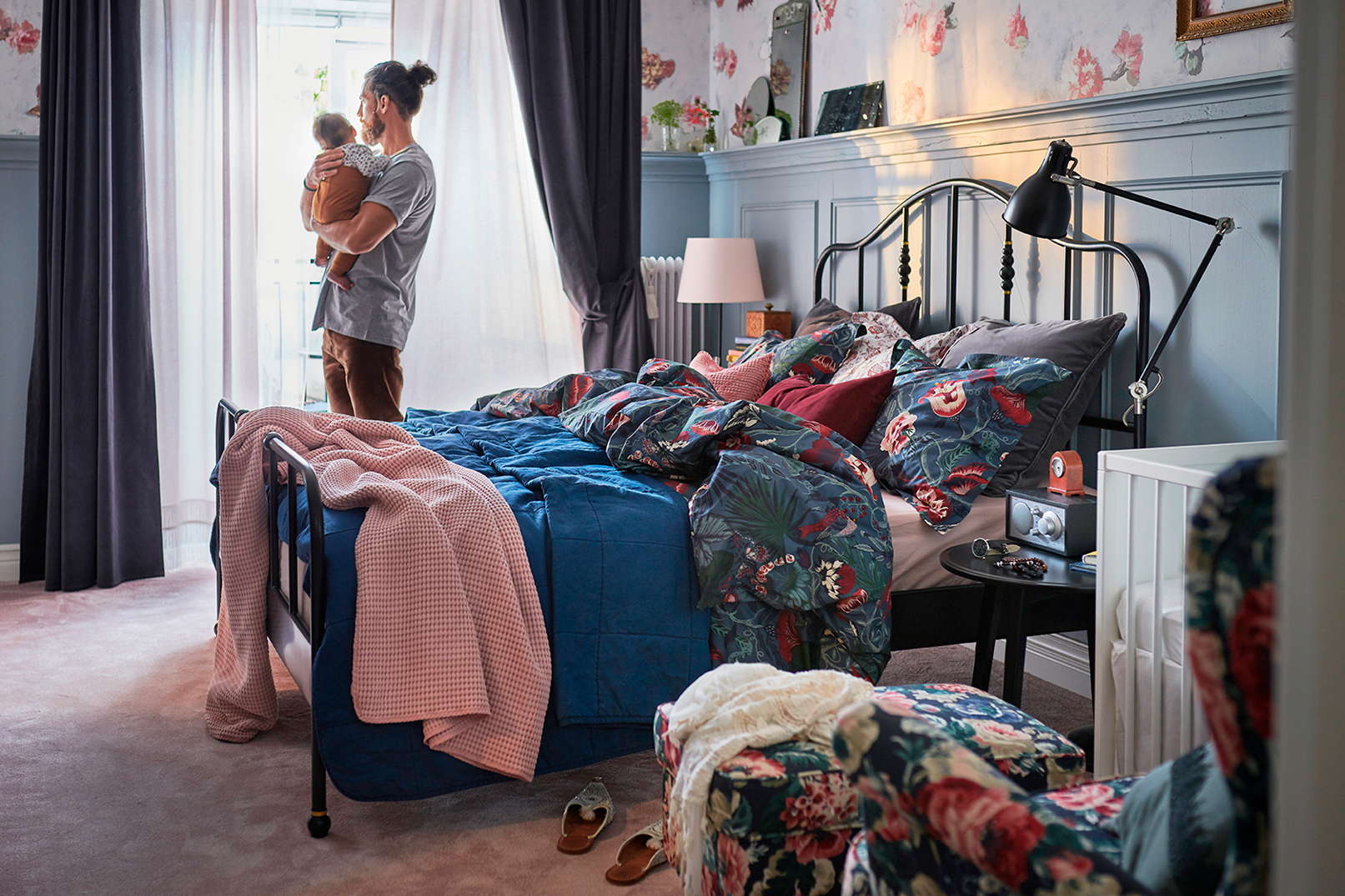 Descansar en familia: cómo crear la habitación perfecta para cada ...